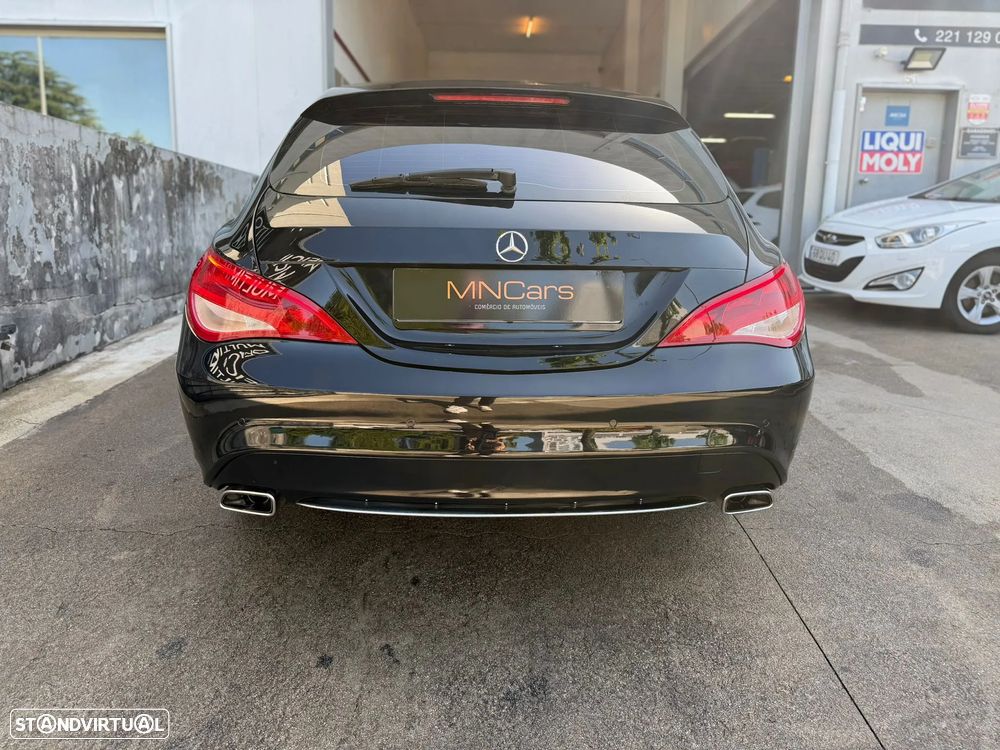 Mercedes-Benz CLA 200 d Shooting Brake Urban Aut. - 3