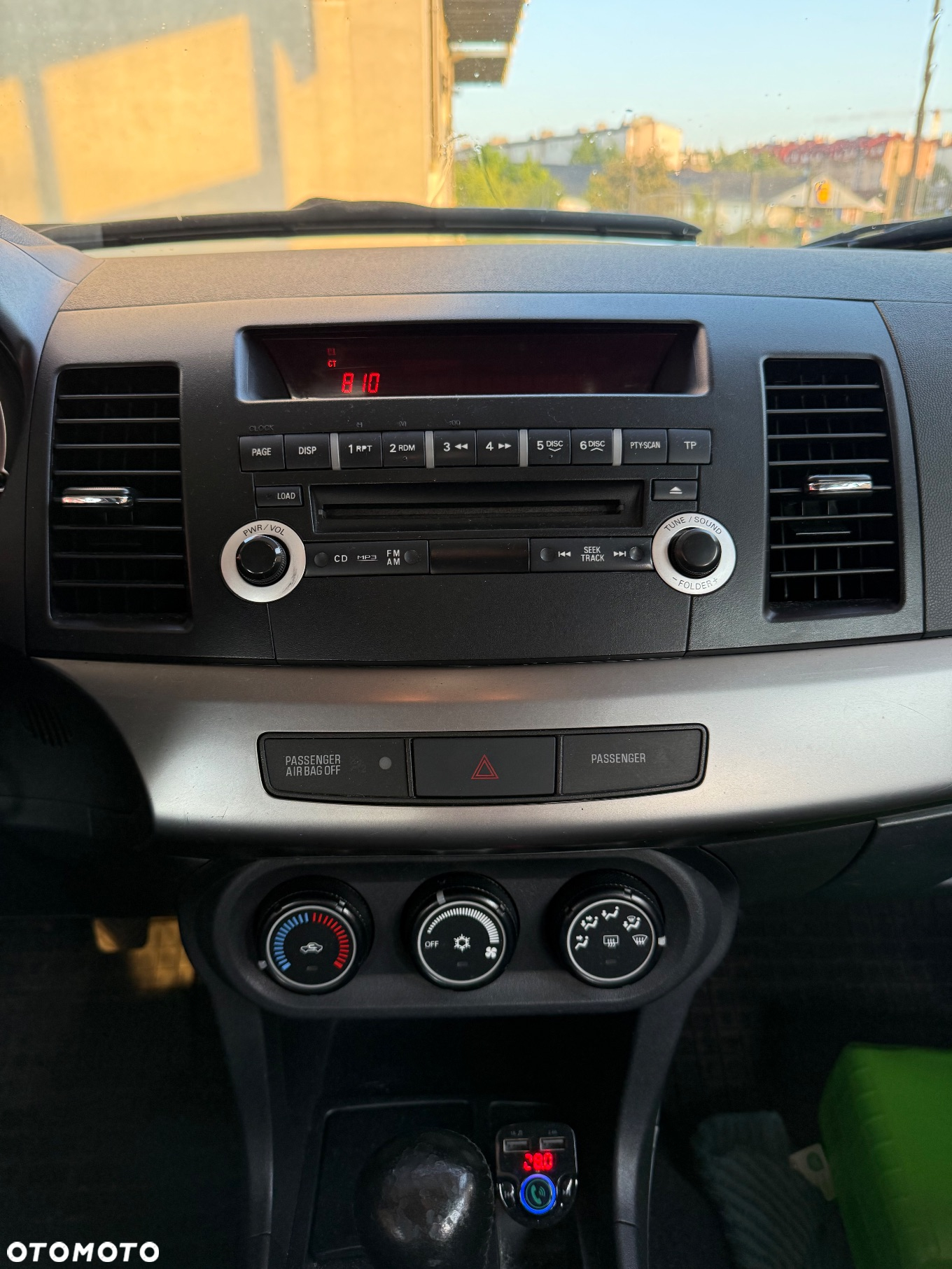 Mitsubishi Lancer 1.8 Intense - 8