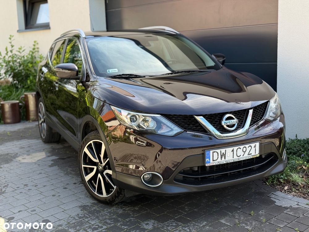 Nissan Qashqai 1.6 DIG-T Tekna - 7