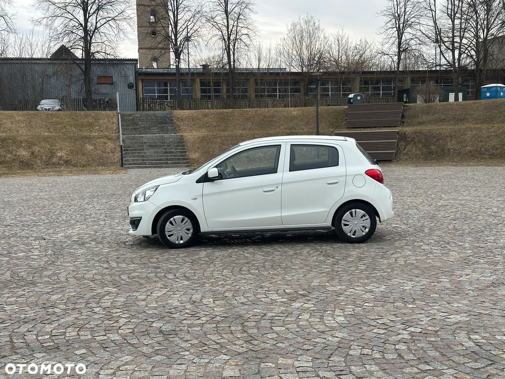 Mitsubishi Space Star - 2