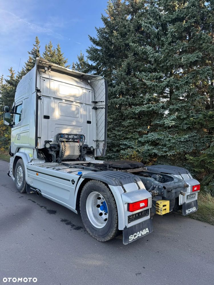 Scania R520 *859* automat retarder - 3