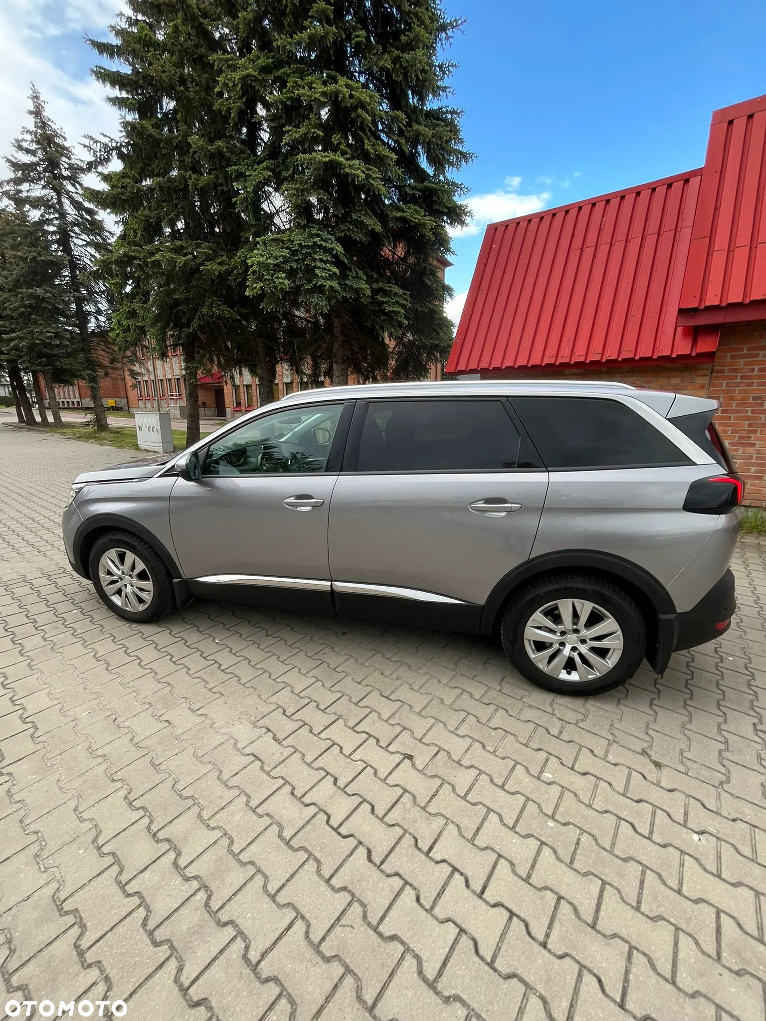 Peugeot 5008 2.0 BlueHDi Allure 7os - 6