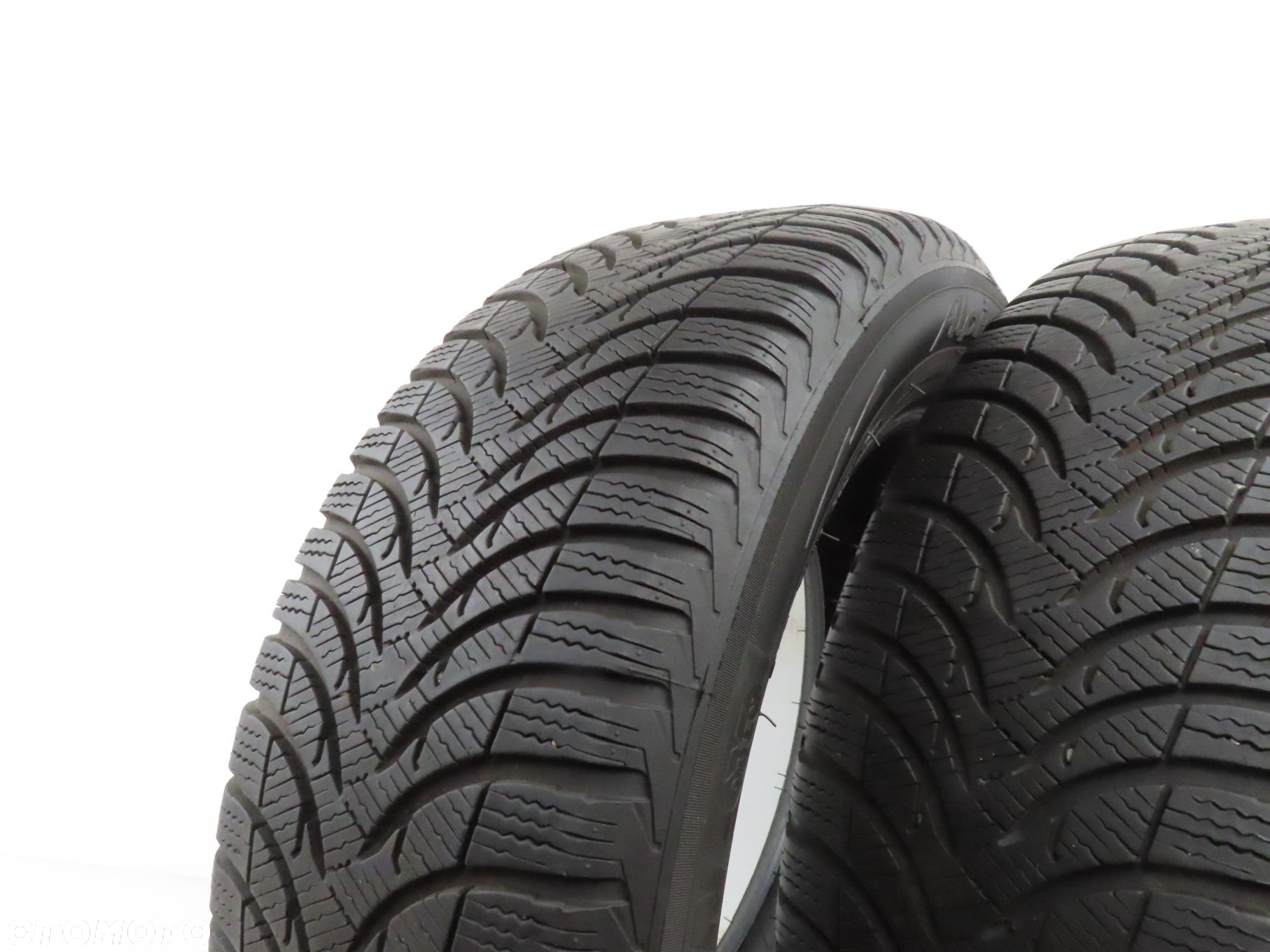2x 205/55R16 OPONY ZIMOWE Michelin Alpin 5 91H - 6