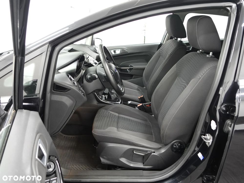 Ford Fiesta 1.0 EcoBoost Titanium - 20