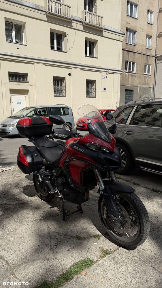 Ducati Multistrada - 21