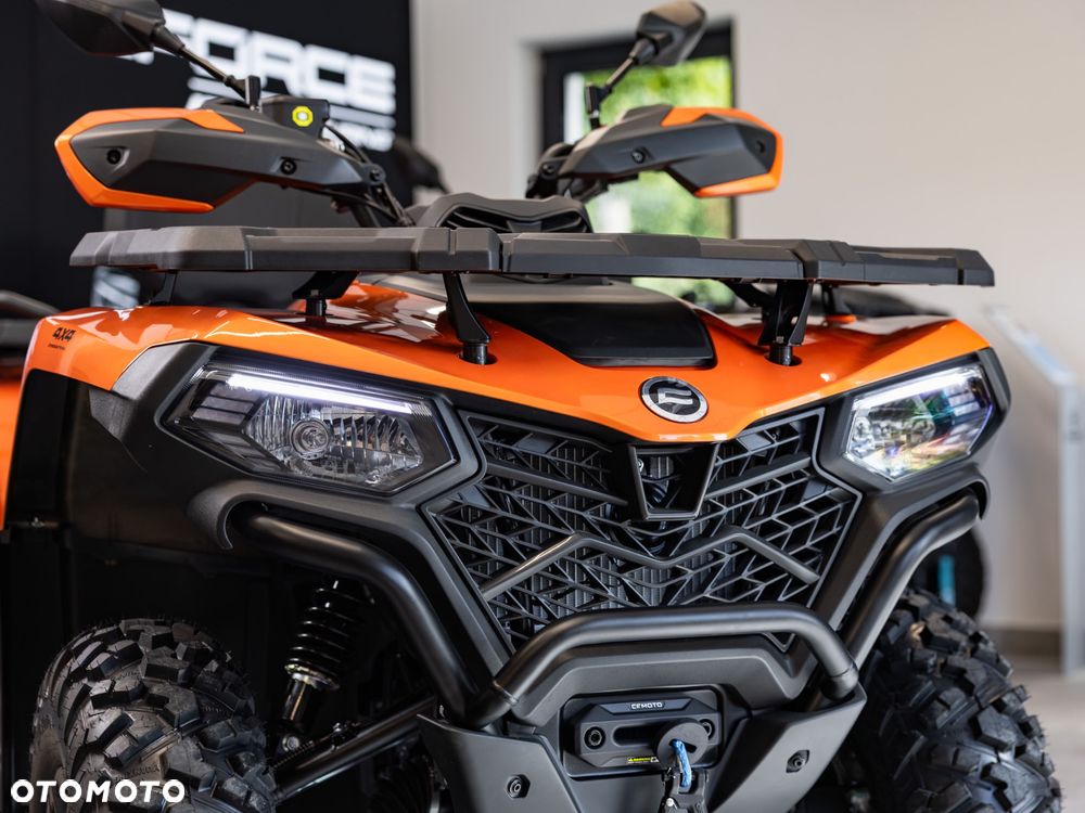 CFMoto CForce - 3