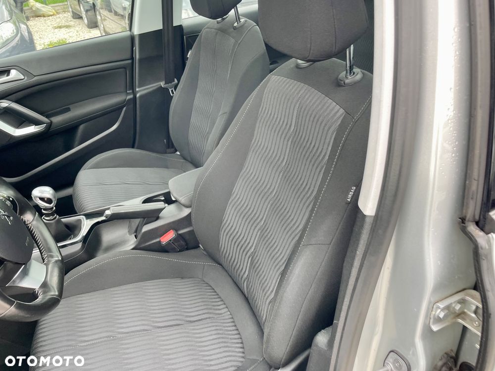 Peugeot 308 BlueHDi 120 Stop & Start Business-Line - 28