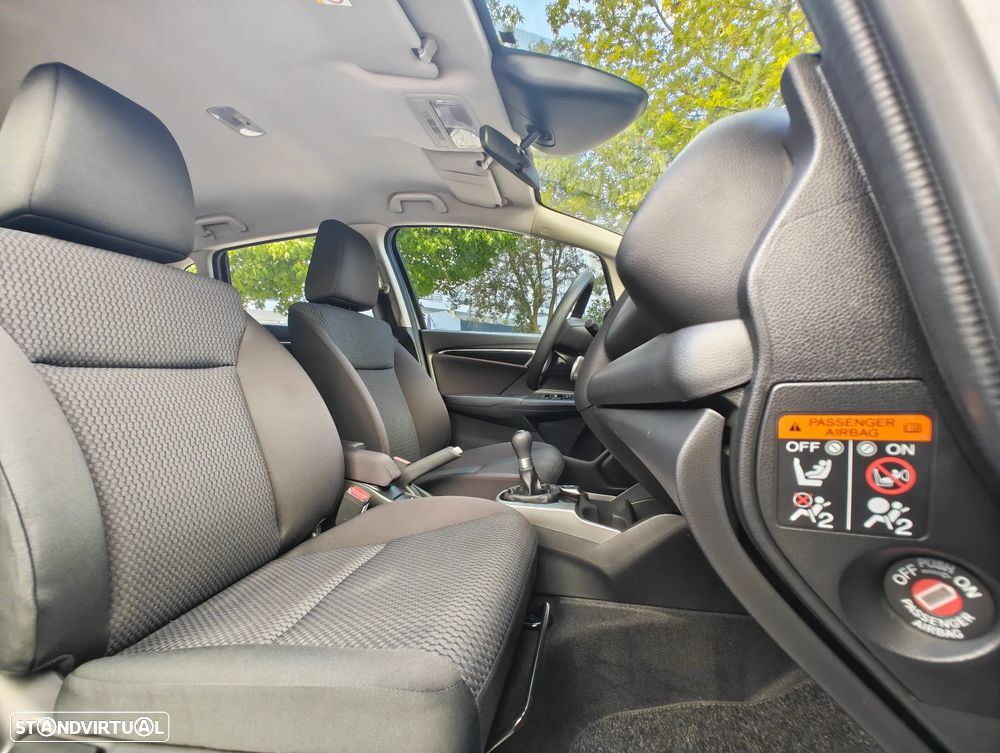 Honda Jazz 1.3 I-VTEC Comfort - 26