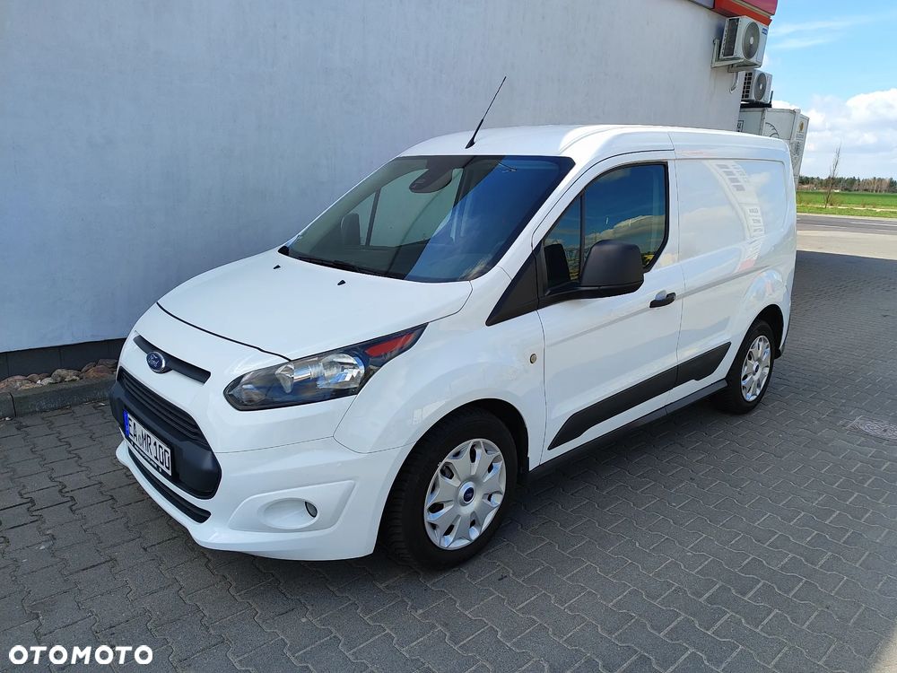 Ford Transit Connect - 7