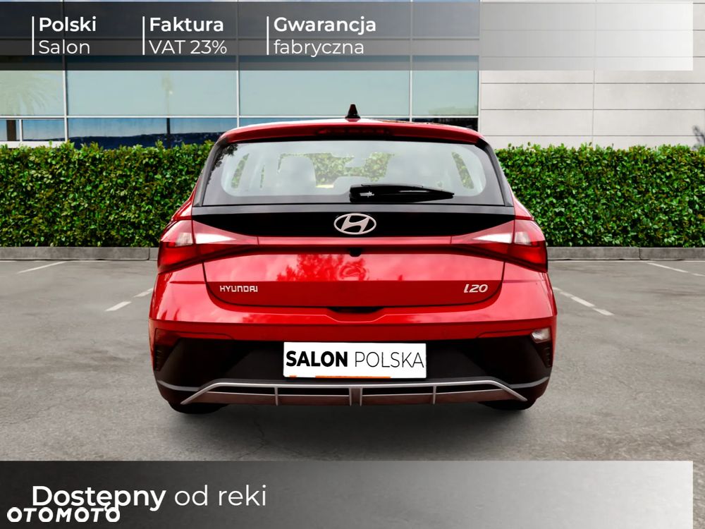 Hyundai i20 1.2 Modern - 3