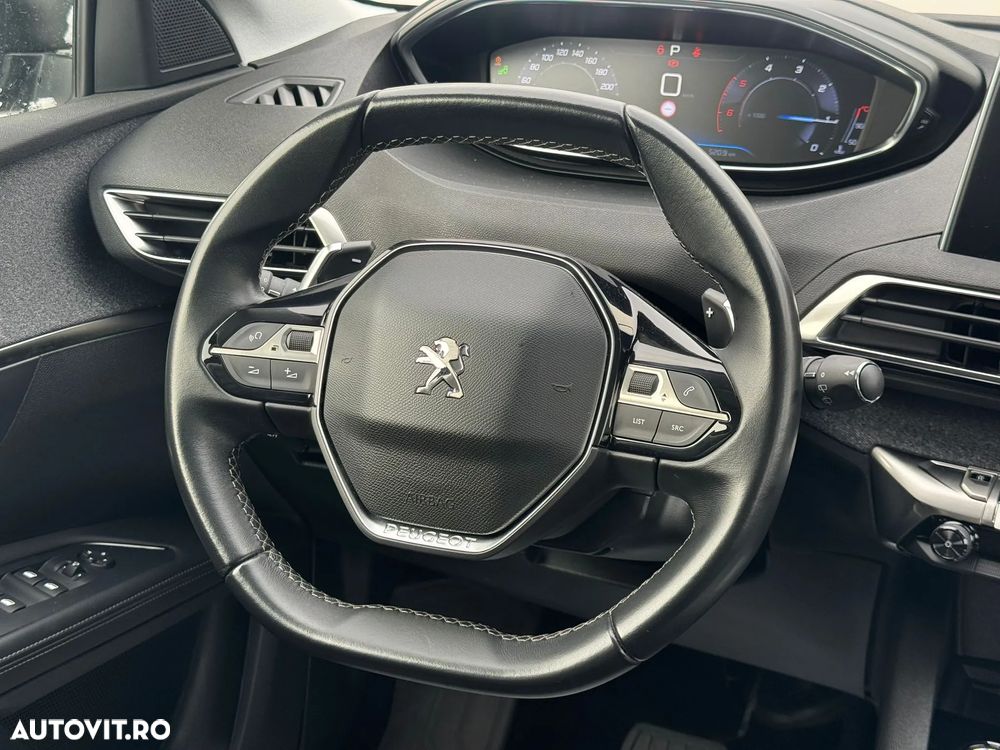 Peugeot 5008 1.5L BlueHDI EAT8 S&S Allure Pack - 13