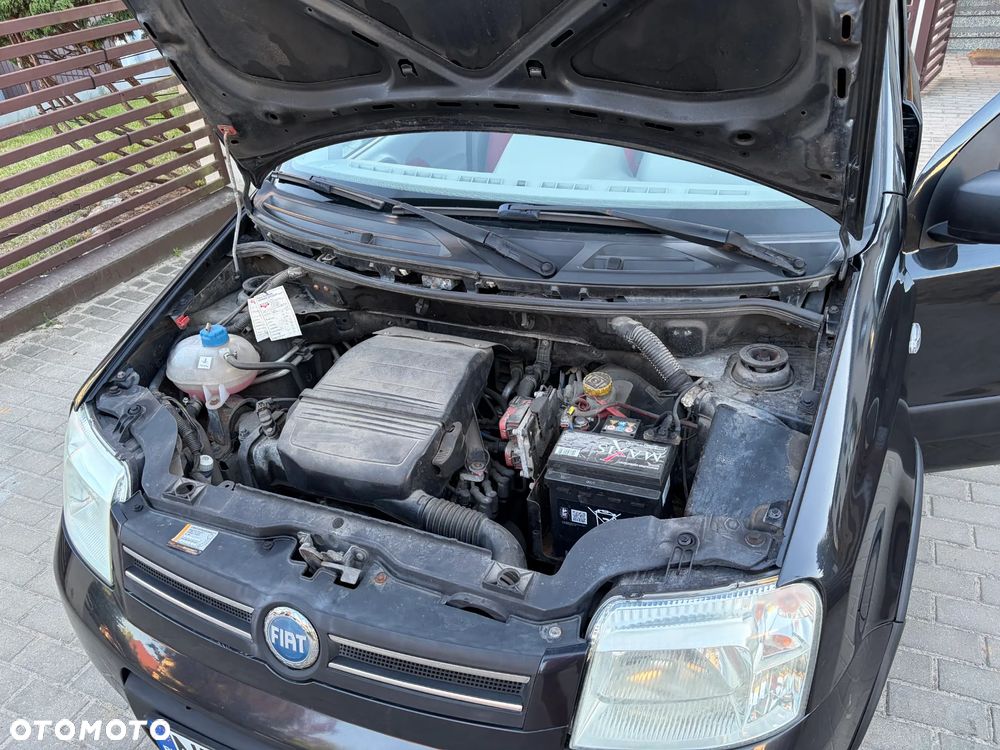 Fiat Panda 1.2 4x4 Climbing - 37