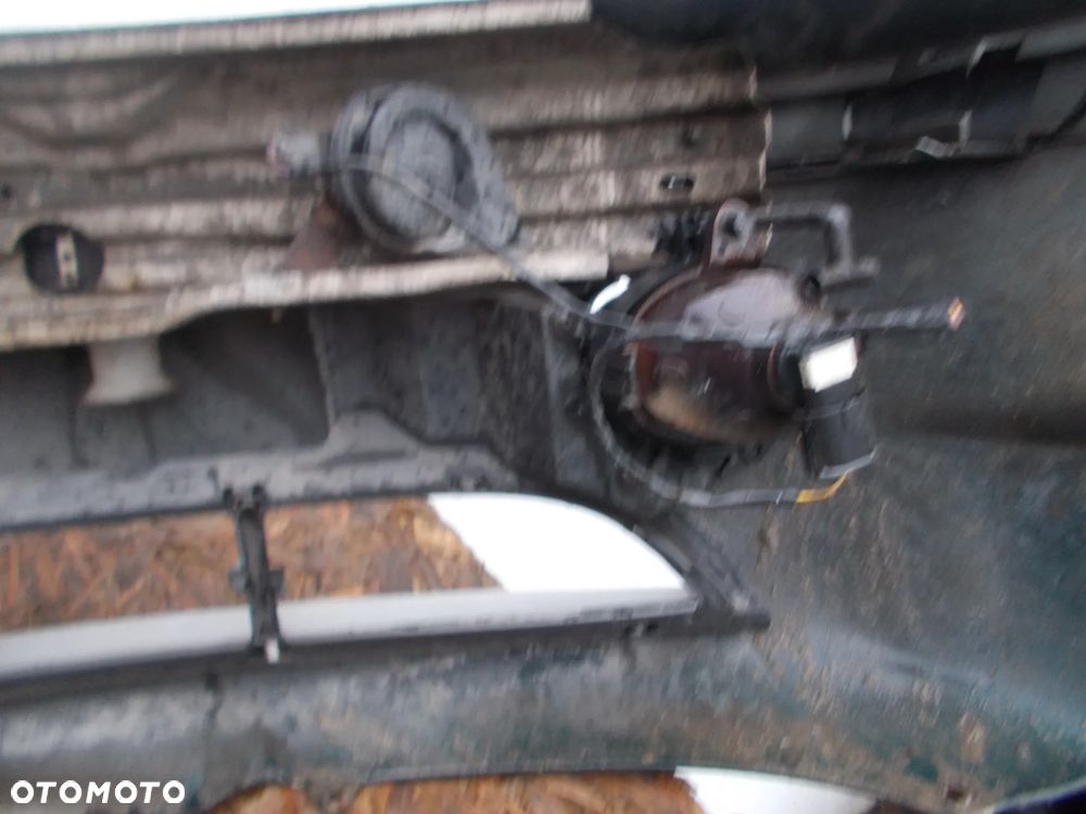BMW E46 LIFT ZDERZAK PRZÓD PRZEDNI - 10