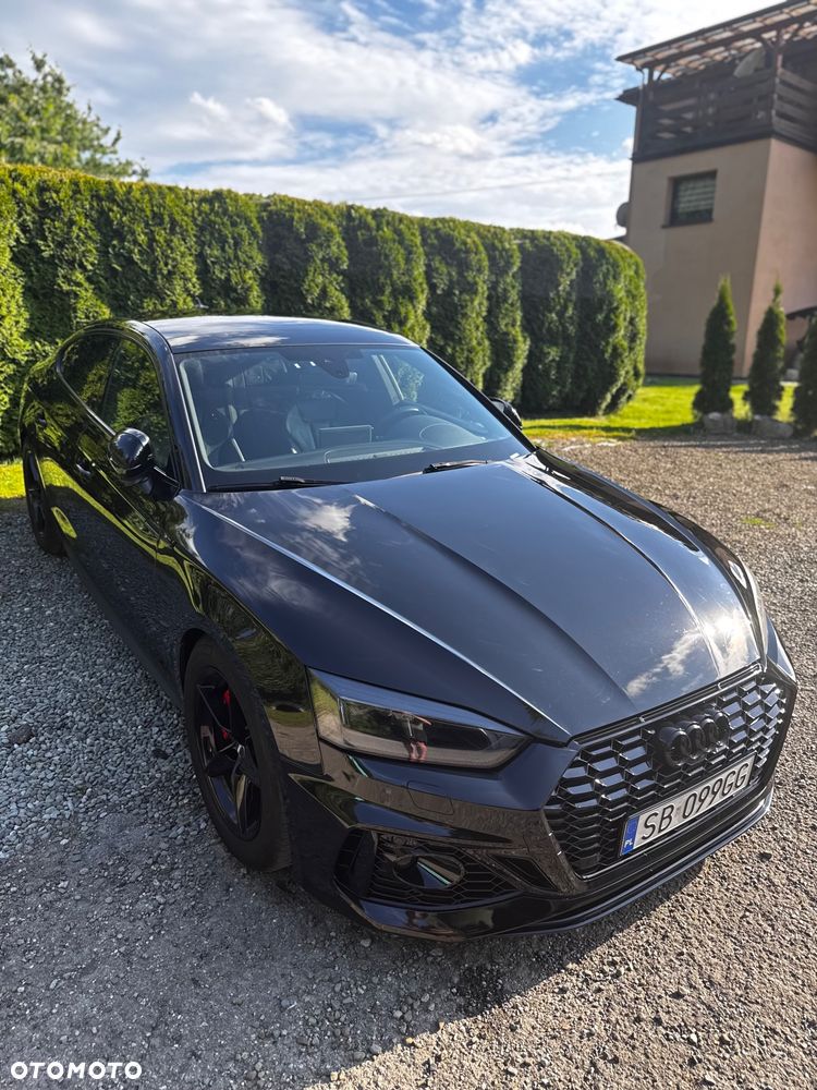 Audi A5 Sportback 2.0 TFSI quattro S tronic design - 1