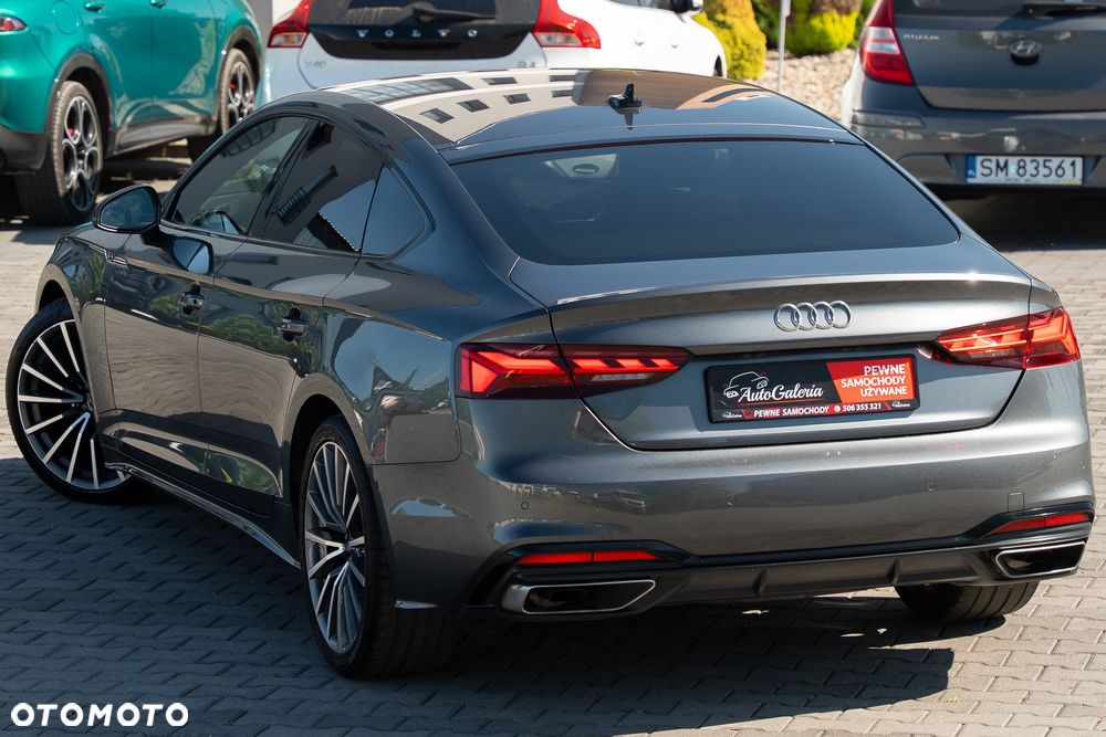 Audi A5 Sportback - 15