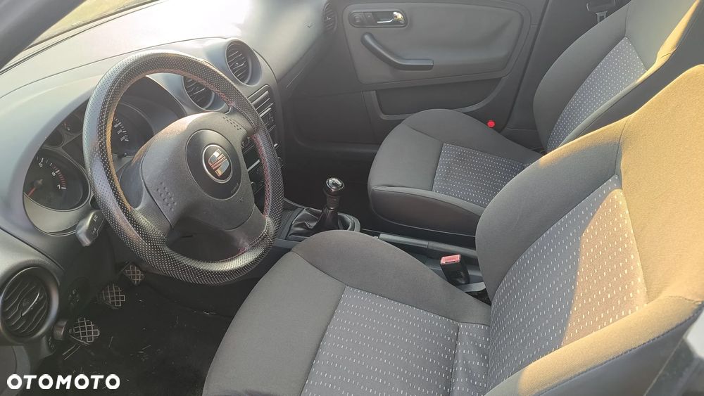Seat Ibiza - 2