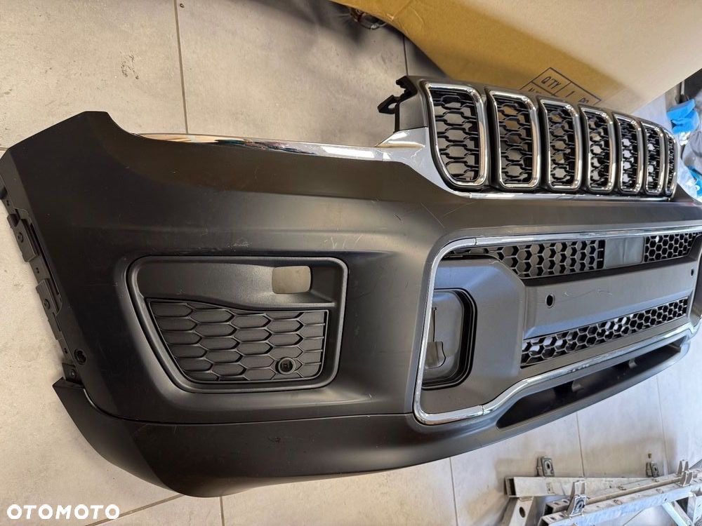 Jeep Grand Cherokee WL 21- zderzak TRAILHAWK - 3