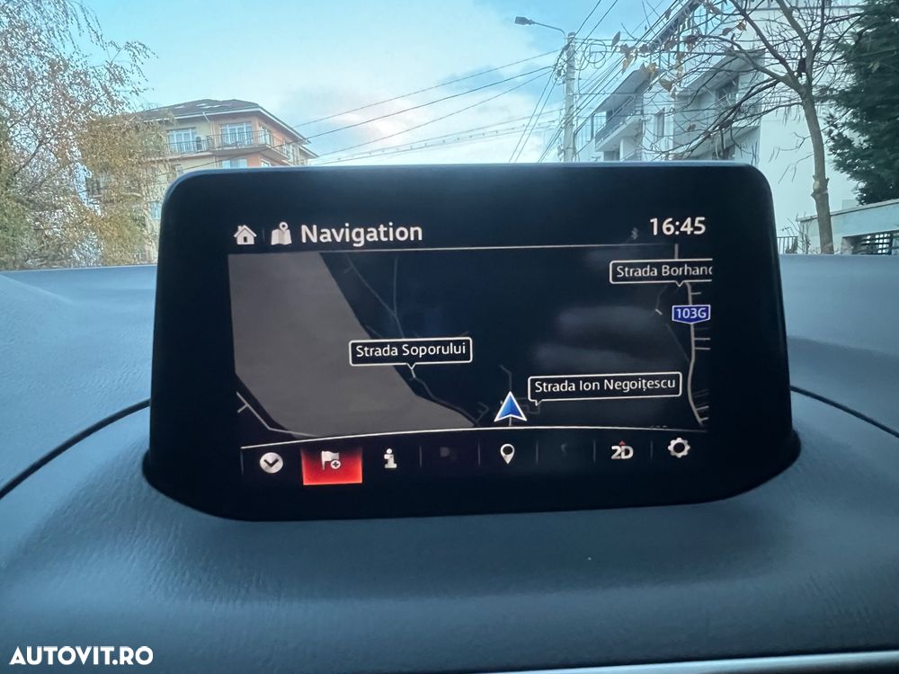 Mazda 3 G120 Revolution - 22