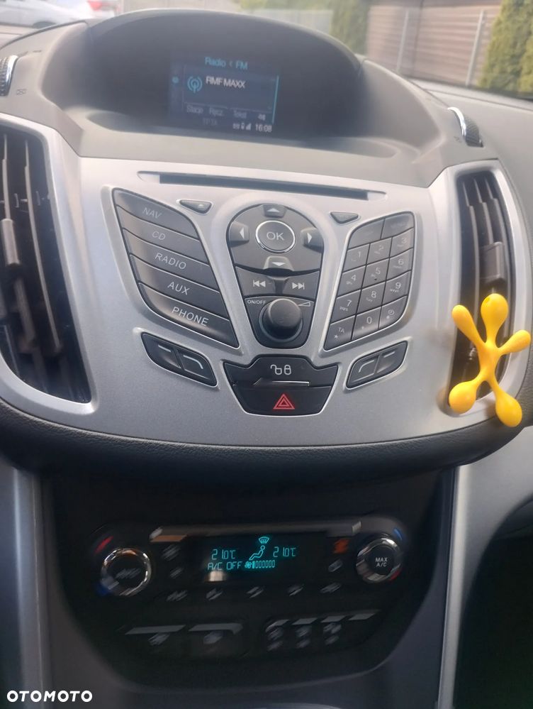 Ford C-MAX 1.0 EcoBoost Start-Stopp-System SYNC Edition - 12