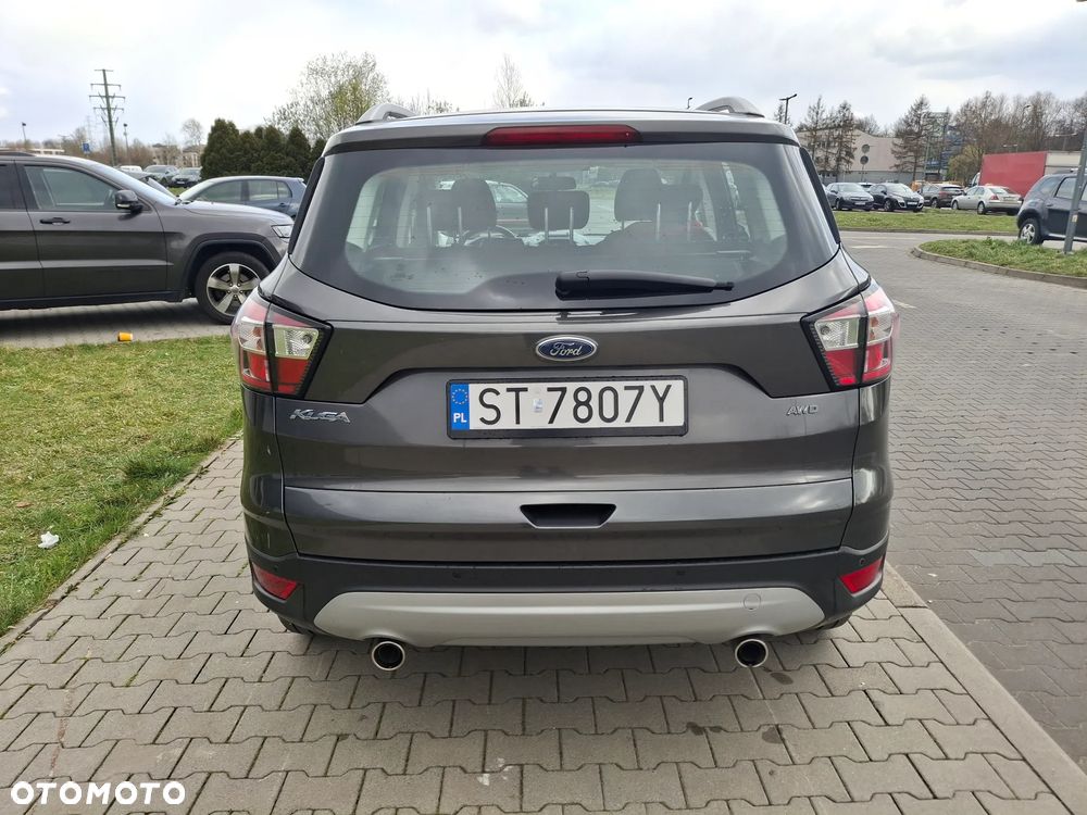 Ford Kuga 2.0 TDCi 4x4 Business Edition - 6