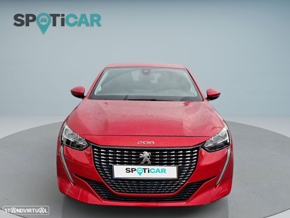 Peugeot 208 1.2 PureTech Allure EAT8 - 2