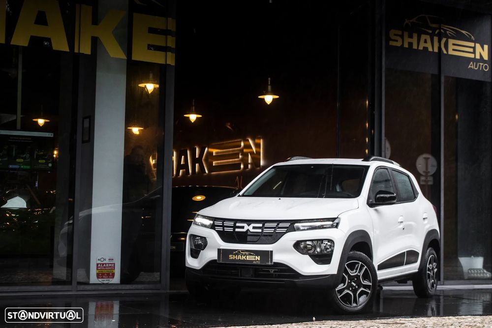 Dacia Spring Electric 45 Essential - 1