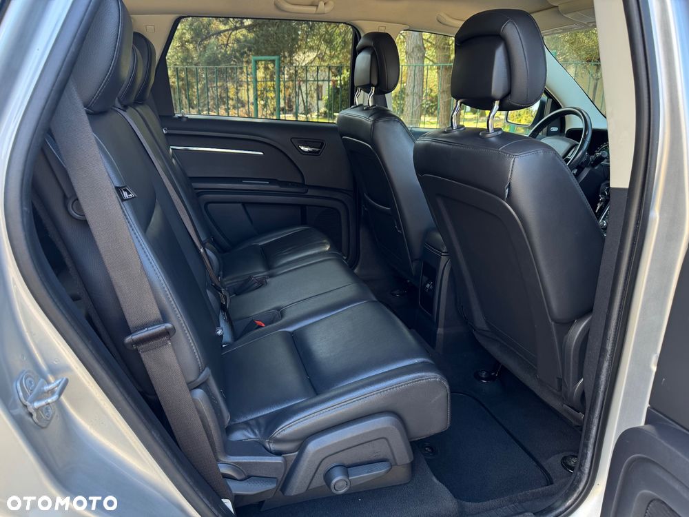 Dodge Journey 2.0 CRD SE - 29