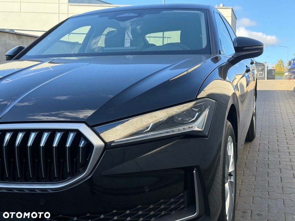 Skoda Superb 2026