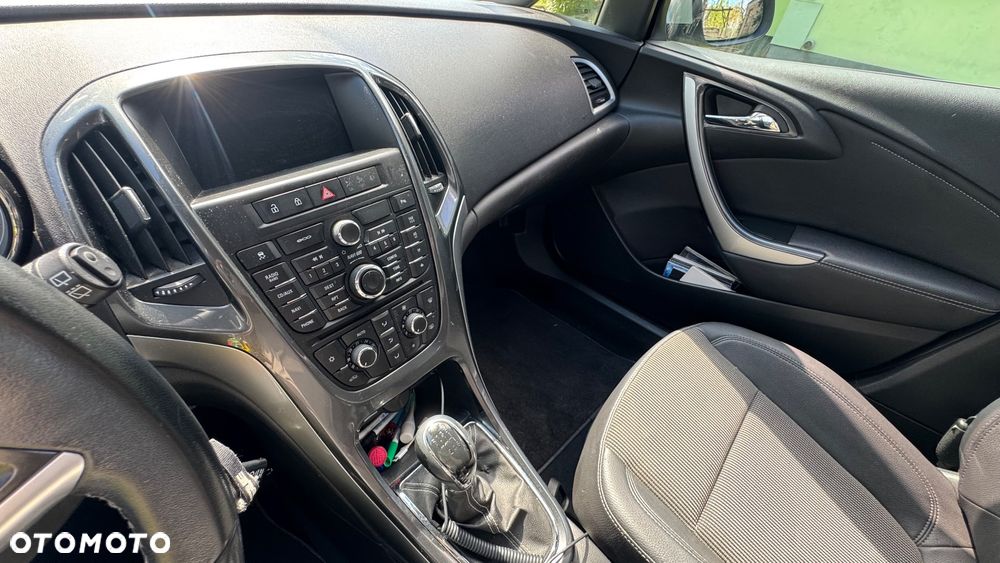 Opel Astra 1.7 CDTI Enjoy - 4