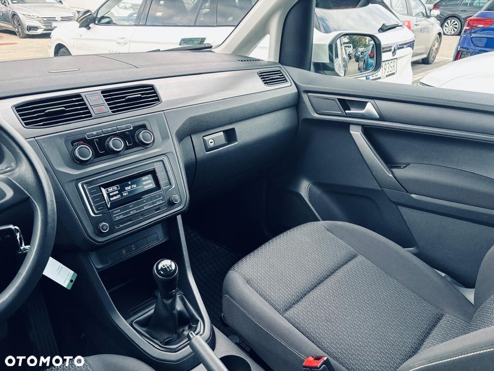Volkswagen Caddy 2.0 TDI - 20