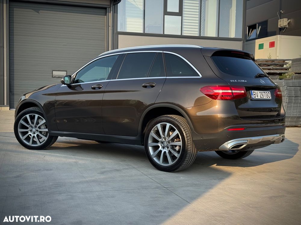 Mercedes-Benz GLC - 5