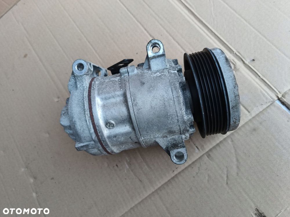 peugeot 308 t9 citroen c4 ii 1.2 thp sprężarka klimatyzacji 9827529180 - 3