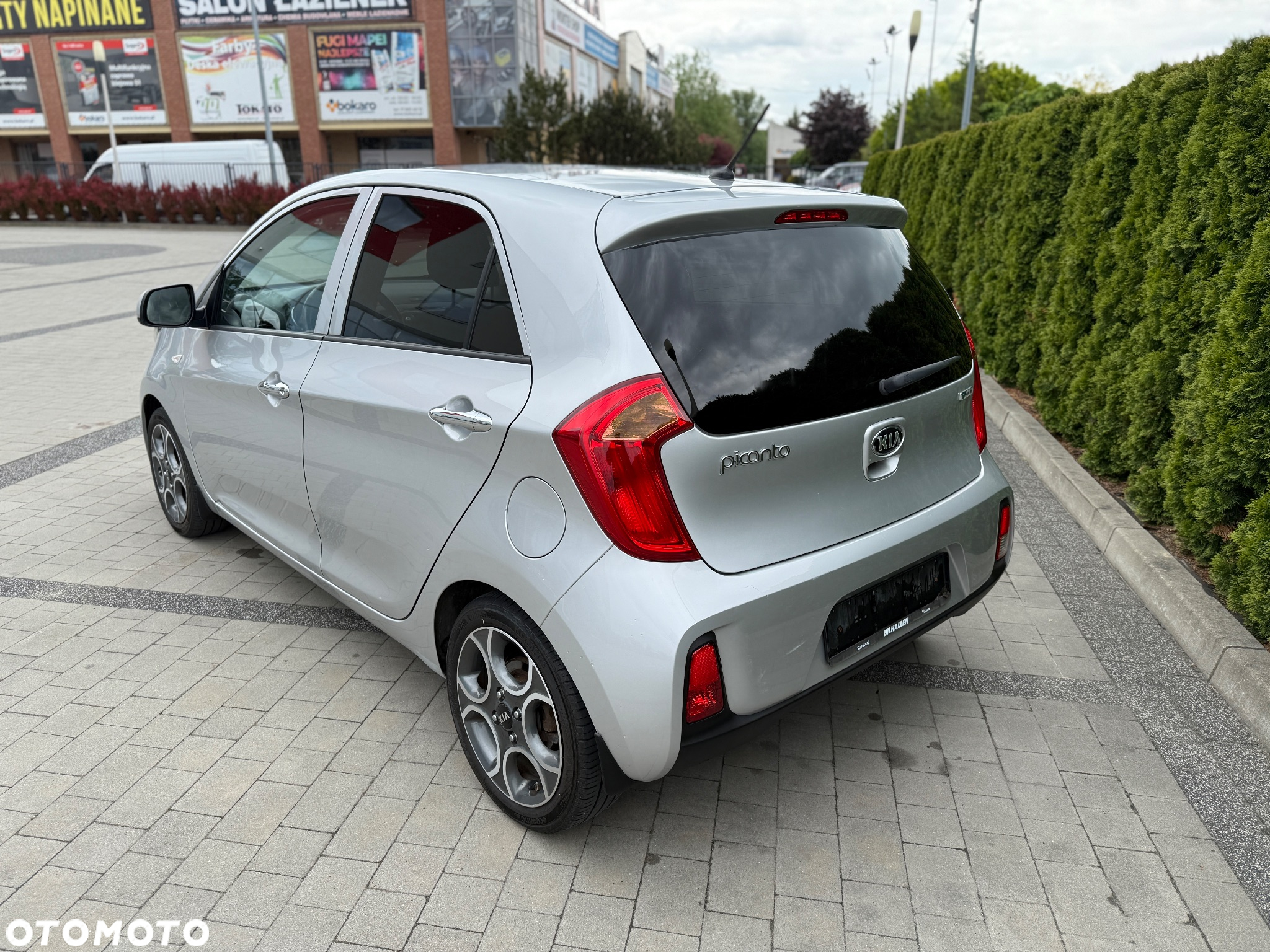 Kia Picanto 1.0 ISG Dream-Team Edition - 4