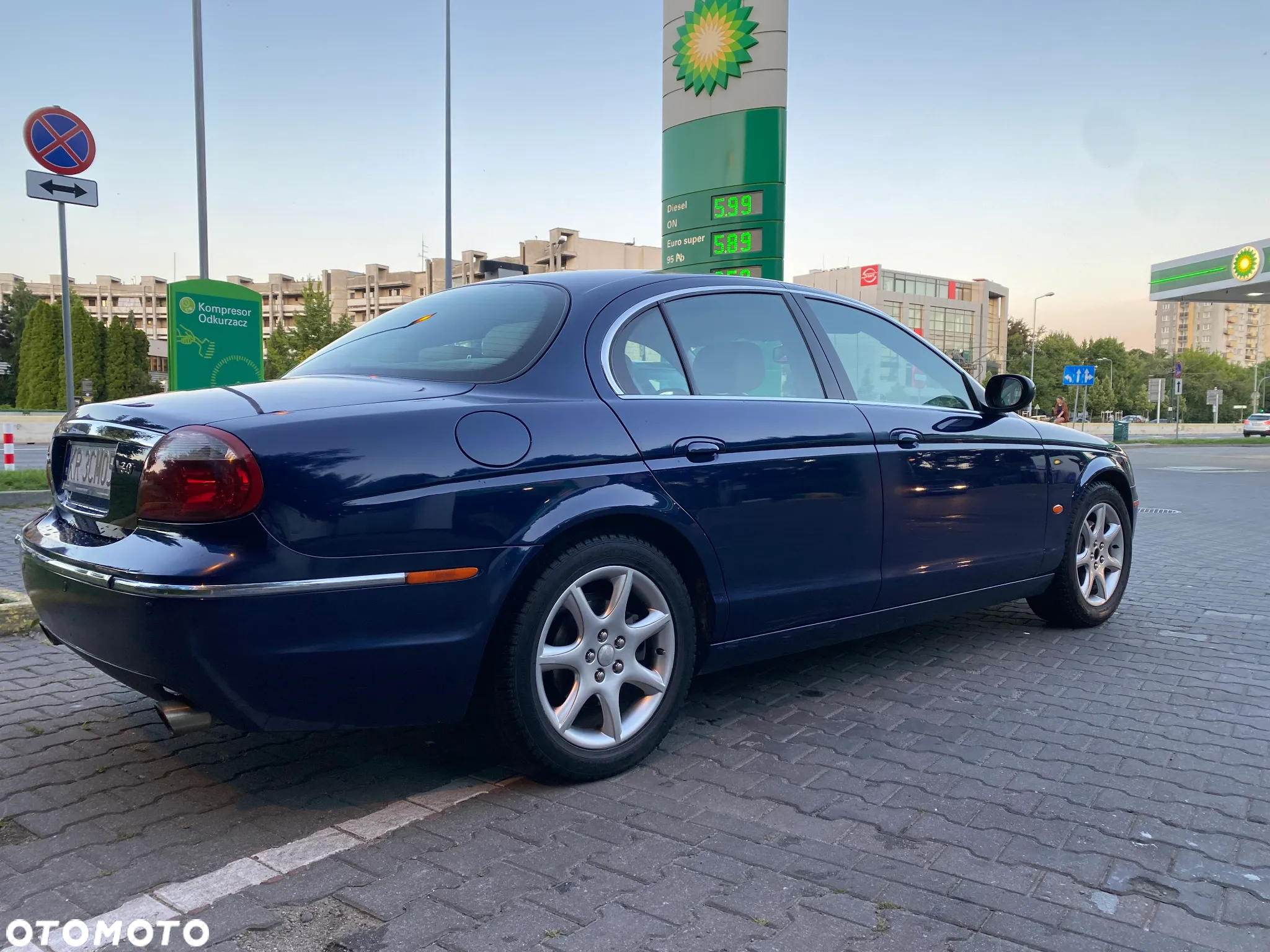 Jaguar S-Type 3.0 V6 Classic - 11