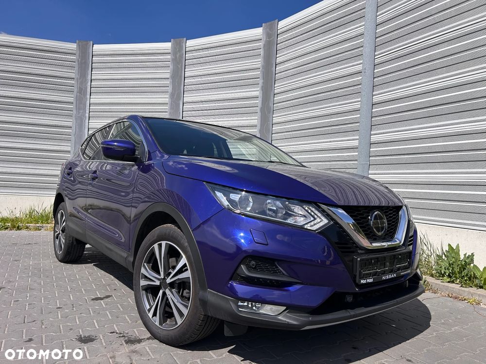 Nissan Qashqai - 3