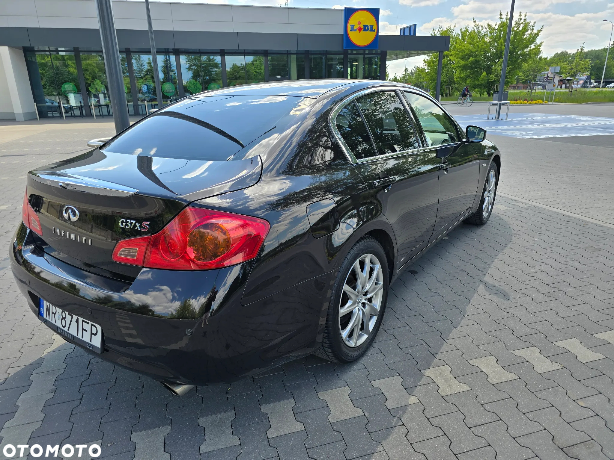 Infiniti G G37 GT Premium AWD - 8