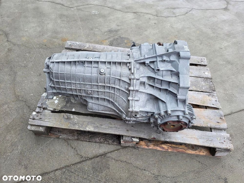 SKRZYNIA BIEGÓW KOMPLETNA S TRONIC QUATTRO Q5 FY 80A 2.0 TFSI TDI *SUX* - 3