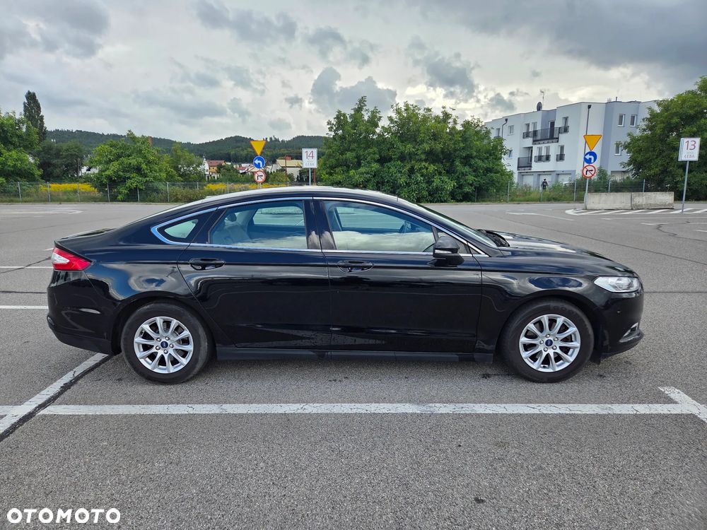 Ford Mondeo 1.5 EcoBoost Trend - 5