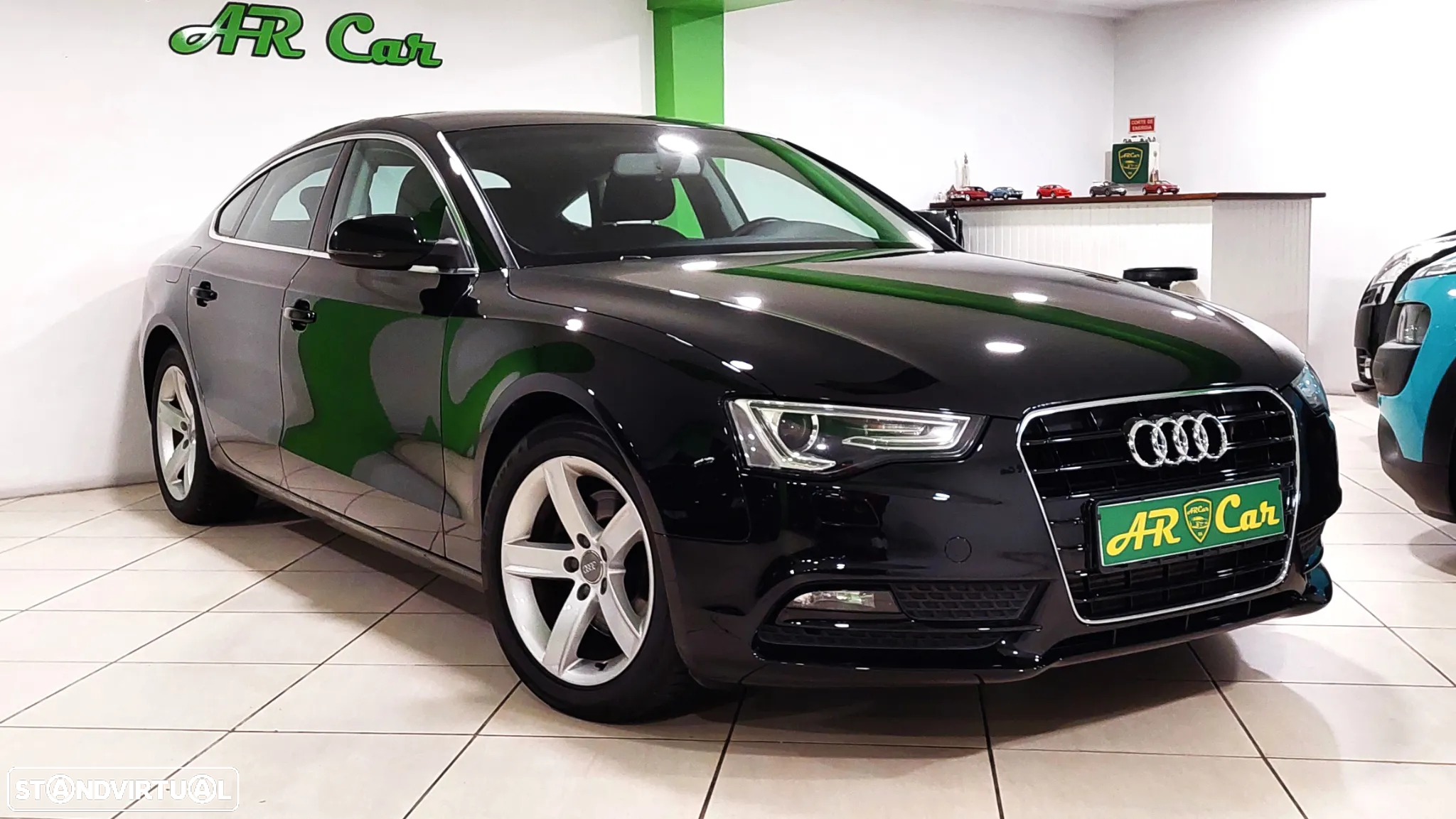 Audi A5 Sportback 2.0 TDI Business Line Advance - 3