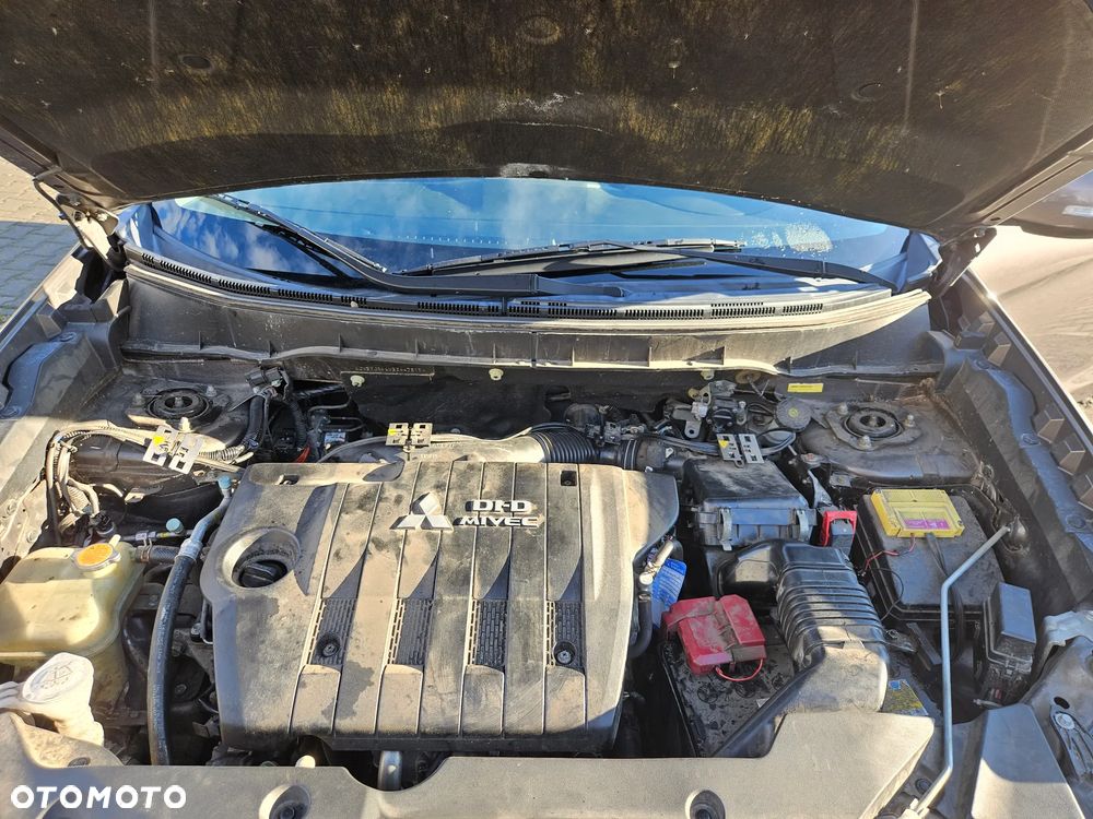 Mitsubishi ASX 1.8 DI-D 2WD Edition - 21