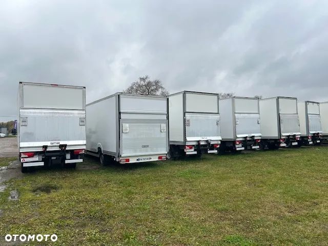 Mercedes-Benz Sprinter 514 kontener+winda - 20