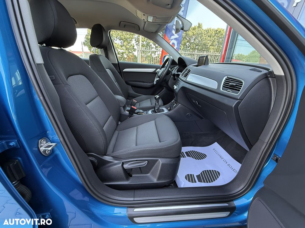 Audi Q3 2.0 TDI Quattro Sport - 16