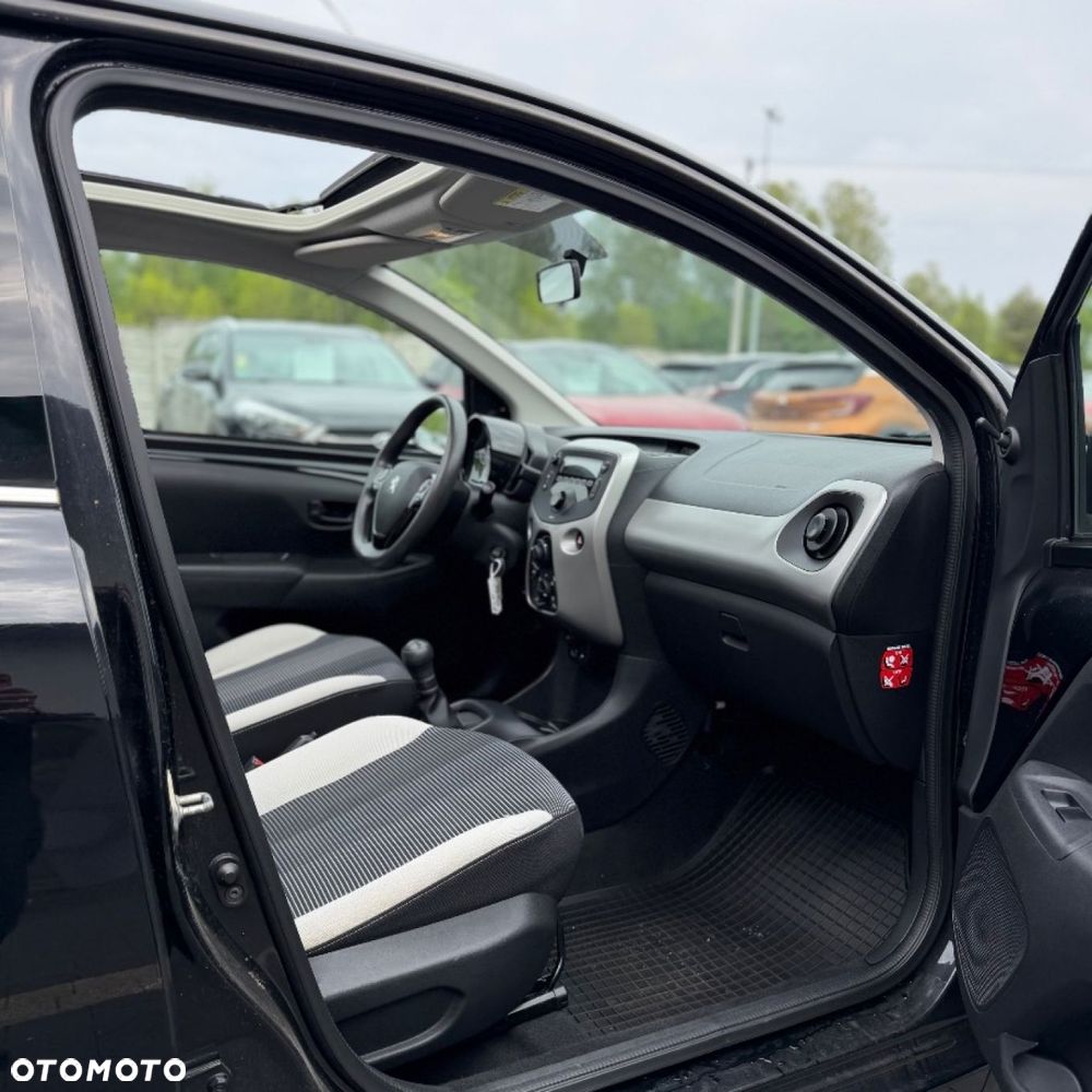 Peugeot 108 - 27