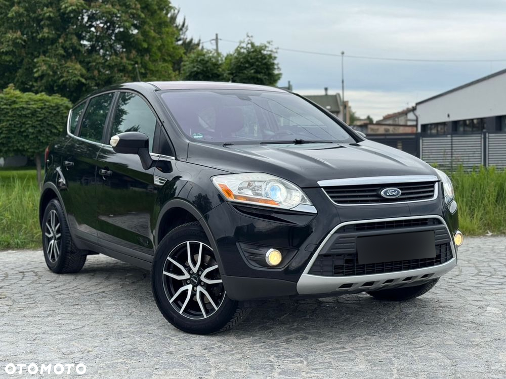 Ford Kuga 2.0 TDCi 4x4 Individual - 12