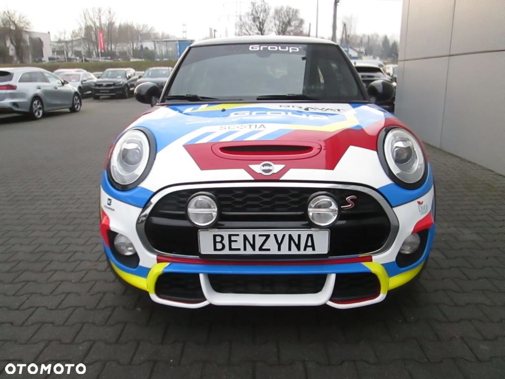 MINI Cooper S sport - 22
