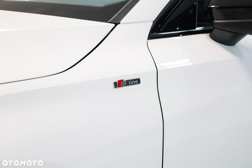 Audi A3 Sportback 35 TFSI S tronic S line - 8