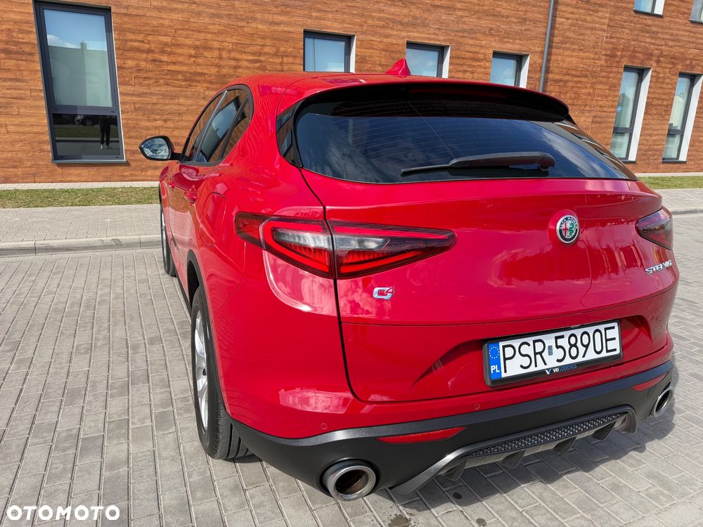 Alfa Romeo Stelvio 2.0 Turbo Business Q4 - 13