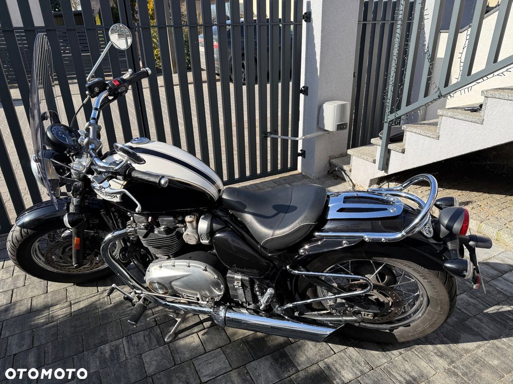 Triumph Speedmaster - 3
