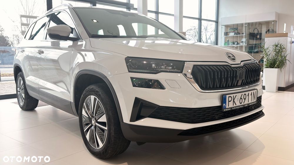 Skoda Karoq 2.0 TDI SCR 4x2 Style DSG - 13