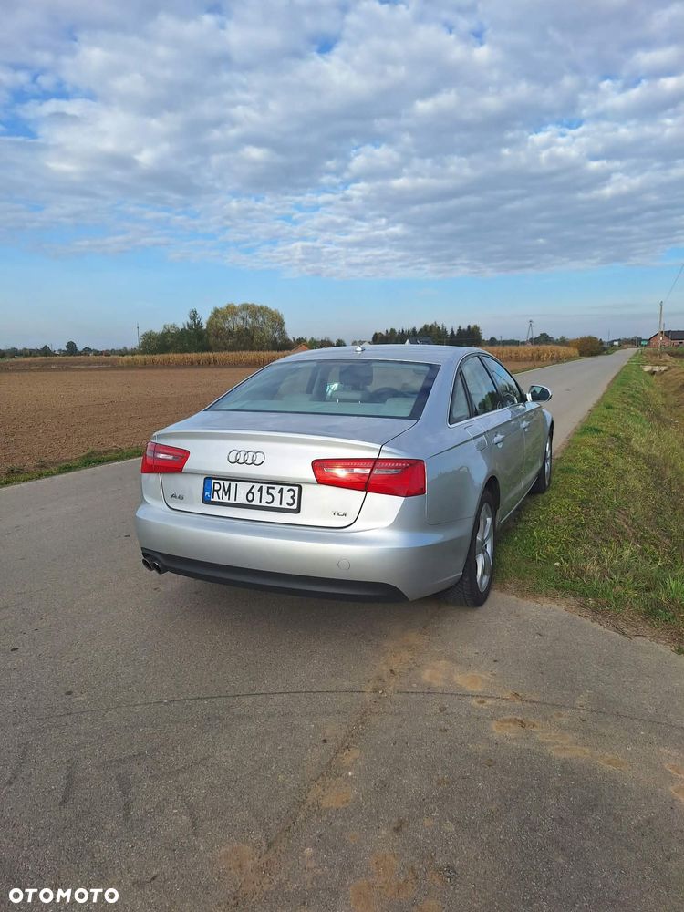 Audi A6 Limousine 2013 photo 3